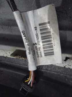 VOLVO C30 LIFT 10- R-DESIGN ZDERZAK TYL TYLNY PDC 614-46