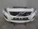 VOLVO C30 LIFT 10- R-DESIGN ZDERZAK PRZOD GRILL ATRAPA HALOGENY XENON 614-46