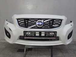 VOLVO C30 LIFT 10- R-DESIGN ZDERZAK PRZOD GRILL ATRAPA HALOGENY XENON 614-46