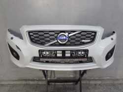 VOLVO C30 LIFT 10- R-DESIGN ZDERZAK PRZOD GRILL ATRAPA HALOGENY XENON 614-46