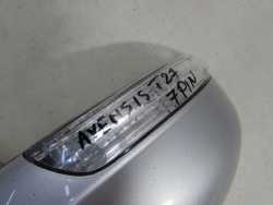 TOYOTA AVENSIS III T27 09-15 PRAWE LUSTERKO 7 PIN