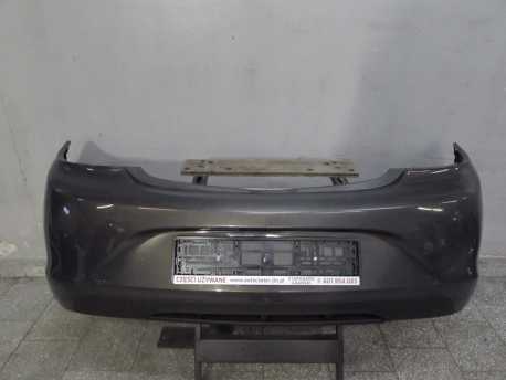 OPEL INSIGNIA LIFT HB 13-17 ZDERZAK TYL Z190 OKAZJA