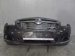 OPEL INSIGNIA LIFT 13-17 ZDERZAK PRZOD ATRAPA HALOGENY Z190 OKAZJA
