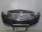 OPEL INSIGNIA LIFT 13-17 ZDERZAK PRZOD ATRAPA HALOGENY Z190 OKAZJA