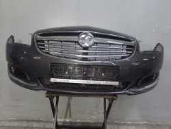 OPEL INSIGNIA LIFT 13-17 ZDERZAK PRZOD ATRAPA HALOGENY Z190 OKAZJA