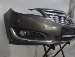 OPEL INSIGNIA LIFT 13-17 ZDERZAK PRZOD ATRAPA HALOGENY Z190 OKAZJA