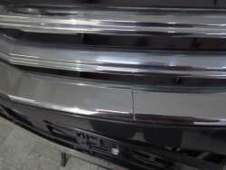 OPEL INSIGNIA LIFT 13-17 ZDERZAK PRZOD ATRAPA HALOGENY Z190 OKAZJA