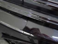 OPEL INSIGNIA LIFT 13-17 ZDERZAK PRZOD ATRAPA HALOGENY Z190 OKAZJA