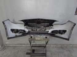 OPEL INSIGNIA LIFT 13-17 ZDERZAK PRZOD ATRAPA HALOGENY Z190 OKAZJA