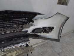 OPEL INSIGNIA LIFT 13-17 ZDERZAK PRZOD ATRAPA HALOGENY Z190 OKAZJA