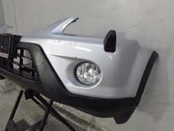 HONDA CR-V CRV II LIFT ZDERZAK PRZOD HALOGENY SPRYSKIWACZE NH623M 04-06