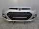 HYUNDAI I10 II 14-16 ZDERZAK PRZOD ATRAPA GRILL HALOGENY DLR RYS