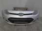 HYUNDAI I10 II 14-16 ZDERZAK PRZOD ATRAPA GRILL HALOGENY DLR RYS