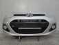HYUNDAI I10 II 14-16 ZDERZAK PRZOD ATRAPA GRILL HALOGENY DLR RYS