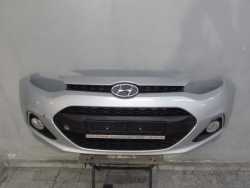HYUNDAI I10 II 14-16 ZDERZAK PRZOD ATRAPA GRILL HALOGENY DLR RYS