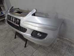 MERCEDES A KLASA W169 04-08 ZDERZAK PRZOD HALOGENY KRATKI