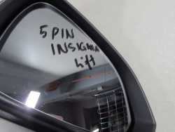 OPEL INSIGNIA LIFT 13-17 LUSTERKO PRAWE 5 PIN Z190