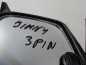 SUZUKI JIMNY 98-12 LUSTERKO LEWE 3 PIN