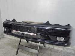 MERCEDES C KLASA W203 LIFT AMG ZDERZAK PRZOD KPL 04-07