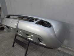 MERCEDES ML W163 LIFT ZDERZAK PRZOD PEKNIETY 01-05
