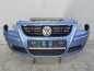 VW POLO IV LIFT 9N3 05-09 ZDERZAK PRZOD LA5R HALOGENY