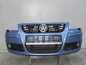VW POLO IV LIFT 9N3 05-09 ZDERZAK PRZOD LA5R HALOGENY