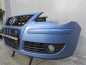VW POLO IV LIFT 9N3 05-09 ZDERZAK PRZOD LA5R HALOGENY