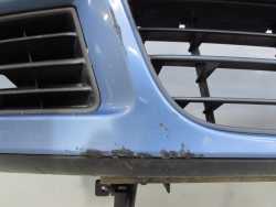 VW POLO IV LIFT 9N3 05-09 ZDERZAK PRZOD LA5R HALOGENY