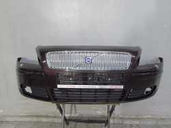 VOLVO S40 V50 04-07 ZDERZAK PRZOD GRILL XENON 463-46