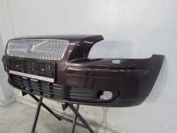 VOLVO S40 V50 04-07 ZDERZAK PRZOD GRILL XENON 463-46