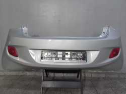HYUNDAI I10 II 14-16 ZDERZAK TYL TYLNY LAMPY RYS