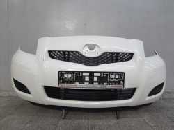 TOYOTA YARIS II LIFT 09-11 ZDERZAK PRZOD KPL