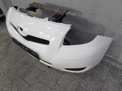 TOYOTA YARIS II LIFT 09-11 ZDERZAK PRZOD KPL