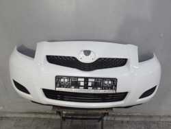TOYOTA YARIS II LIFT 09-11 ZDERZAK PRZOD KPL