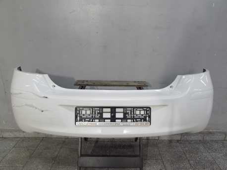 TOYOTA YARIS II LIFT 09-11 ZDERZAK TYL KPL