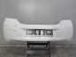 TOYOTA YARIS II LIFT 09-11 ZDERZAK TYL KPL 068