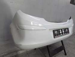 OPEL CORSA D ZDERZAK TYL KPL 06-11 Z474