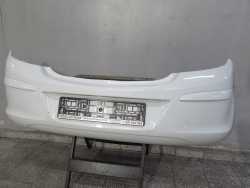 OPEL CORSA D ZDERZAK TYL KPL 06-11 Z474