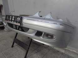 MERCEDES W210 E KLASA LIFT ZDERZAK PRZOD HALOGENY 744 99-02