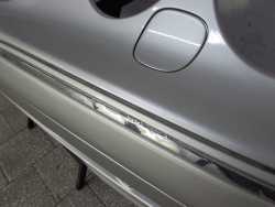 MERCEDES W210 E KLASA LIFT ZDERZAK PRZOD HALOGENY 744 99-02