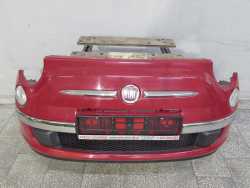 FIAT 500 07-15 ZDERZAK PRZOD KPL