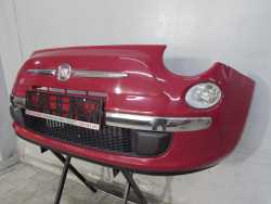 FIAT 500 07-15 ZDERZAK PRZOD KPL