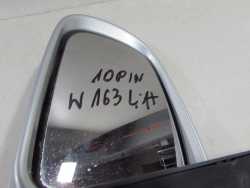 MERCEDES ML W163 LIFT LUSTERKO LEWE 10 PIN 01-05