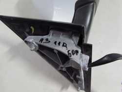 AUDI A3 8P LIFT LUSTERKO PRAWE 6 PIN 11-13