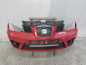 SEAT IBIZA III LIFT FR CUPRA ZDERZAK PRZOD KPL 05-08 LS9H
