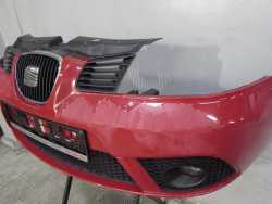 SEAT LEON II FR CUPRA ZDERZAK PRZOD KPL 05-12 LS9H