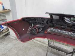 SEAT LEON II FR CUPRA ZDERZAK PRZOD KPL 05-12 LS9H