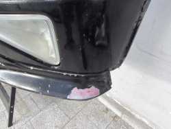 HONDA CIVIC VIII UFO ZDERZAK PRZOD TYPE R XENON SPRYSKI 06-09