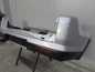 HONDA CR-V CRV II LIFT ZDERZAK TYL KPL NH623M 04-06