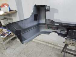 HONDA CR-V CRV II LIFT ZDERZAK TYL KPL NH623M 04-06